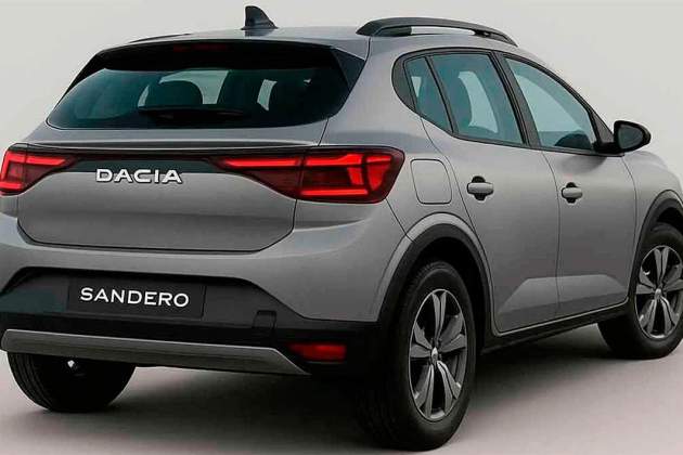 Dacia Sandero 2026