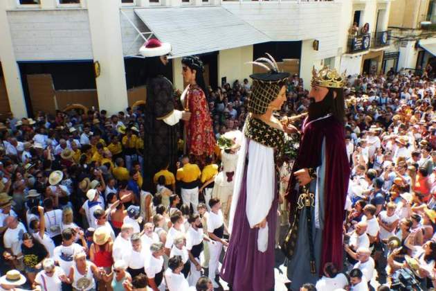 Festa major Sitges Festa major Sitges
