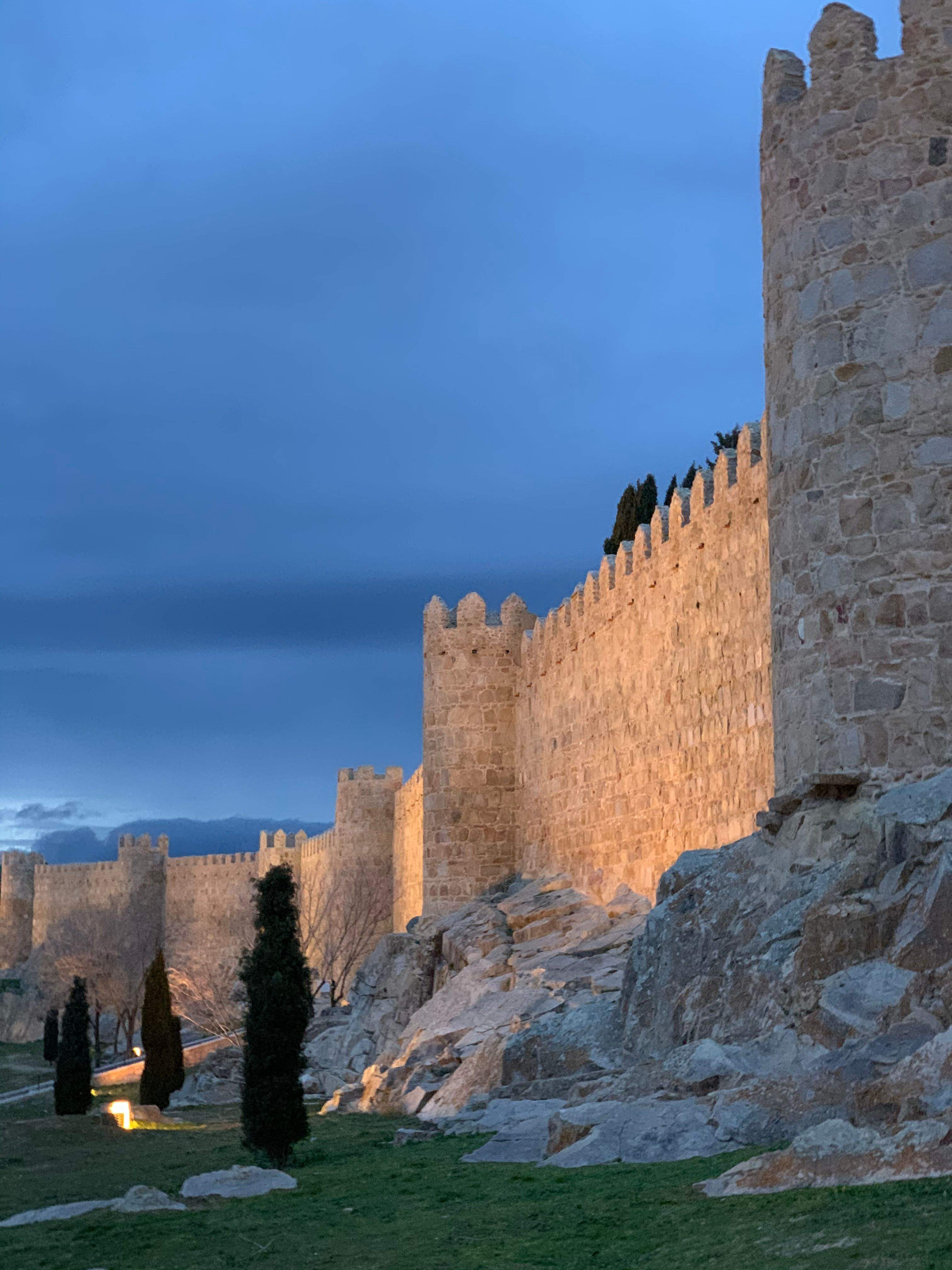 La muralla mejor conservada de Europa se encuentra en la península ibérica: patrimonio de la humanidad