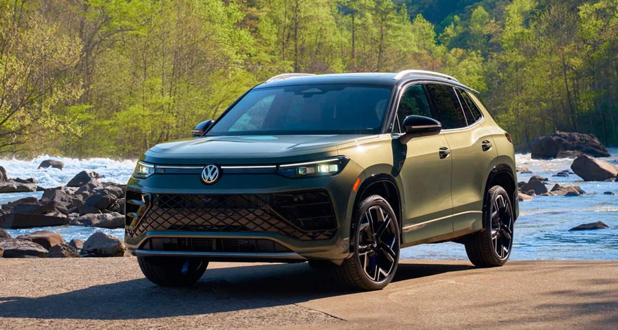 Per als pares de família, aquest renovat Volkswagen continua sent el millor cotxe familiar de la història