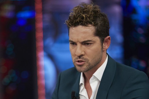 david bisbal enfadat  GTRES