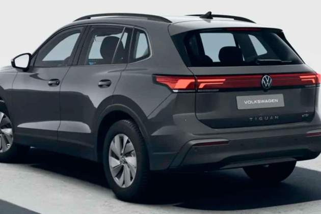 Volkswagen Tiguan 2026 Volkswagen Tiguan 2026