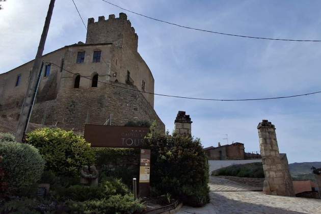Imatge del Castell de Tous / Foto: Wikiloc Imatge del Castell de Tous / Foto: Wikiloc