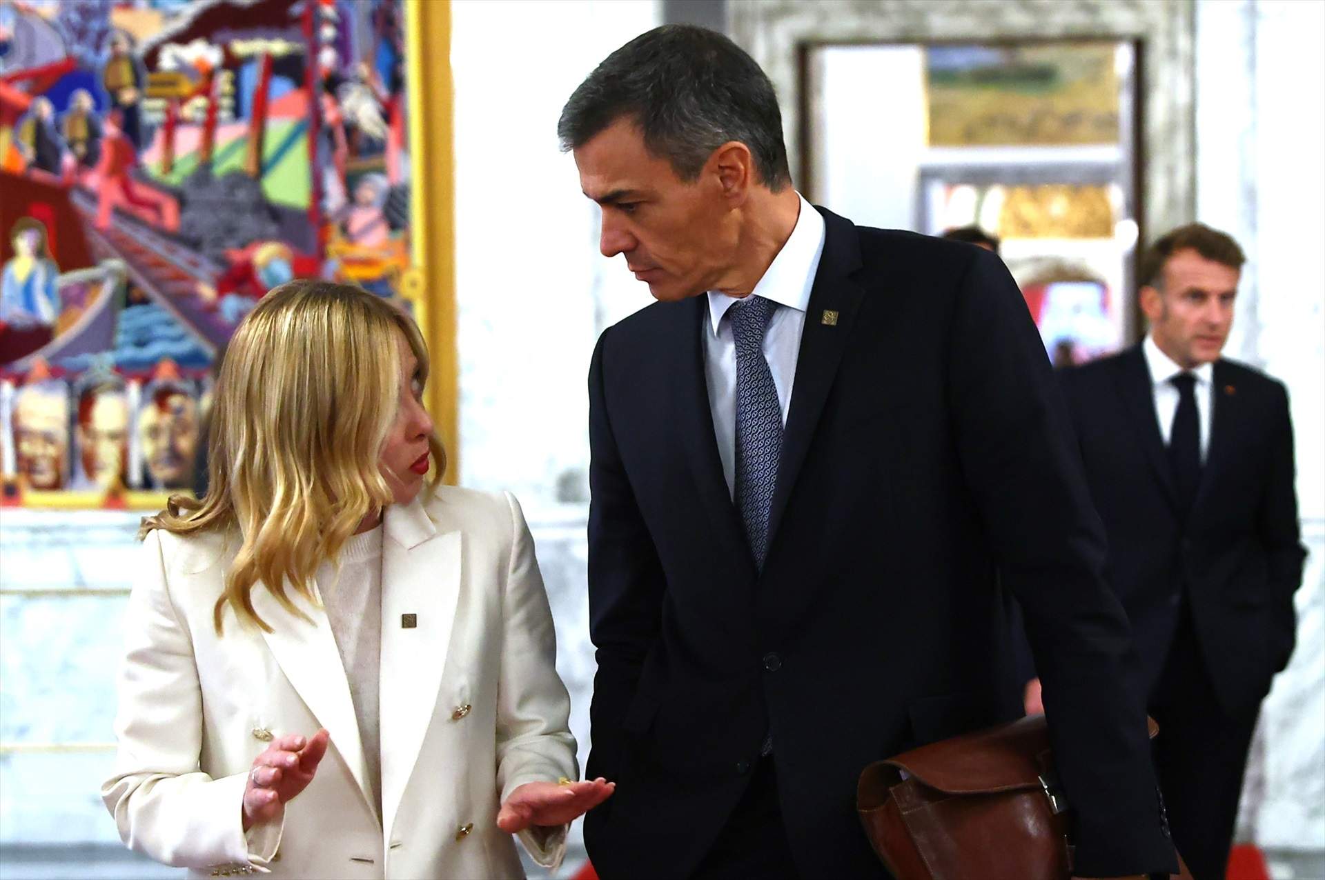 Ultimàtum del govern espanyol a Itàlia perquè aixequi els controls de fronteres
