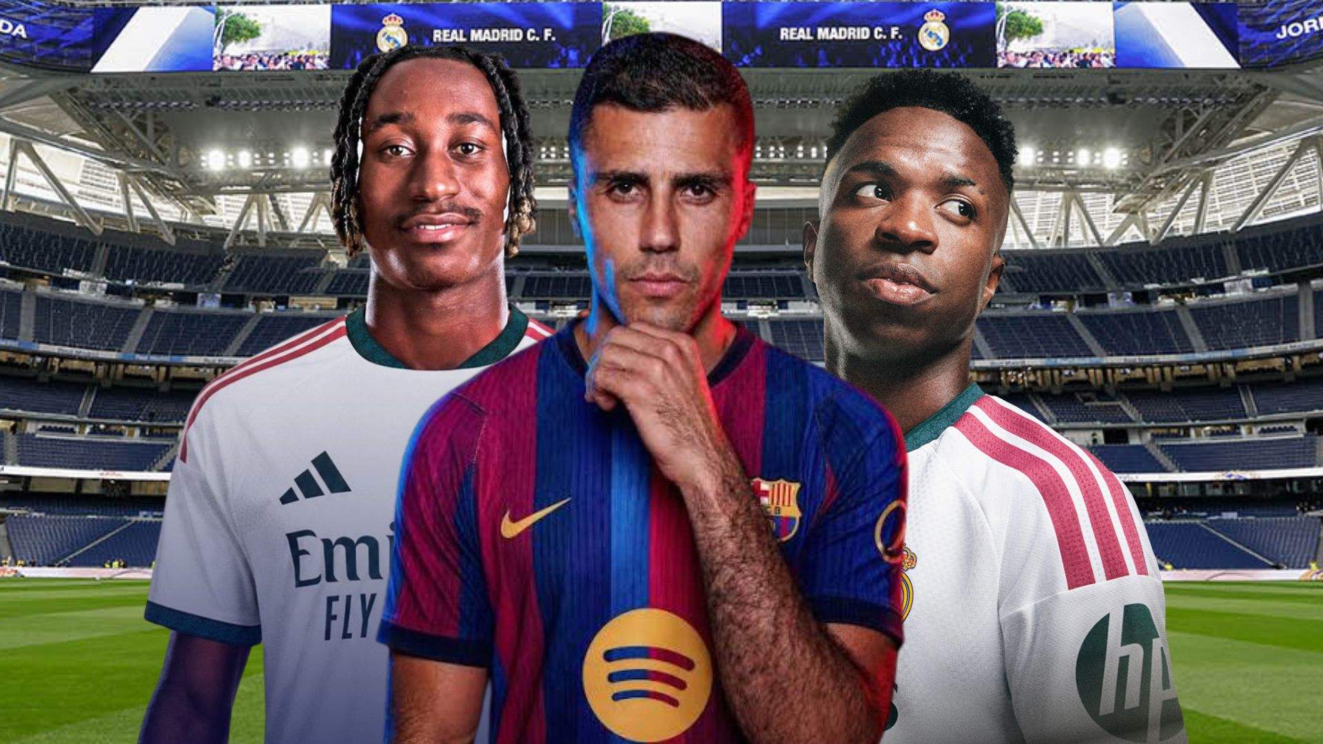 El cas Rodri encén el madridisme i eclipsa l'anunci de Diomande i la renovació de Vinícius