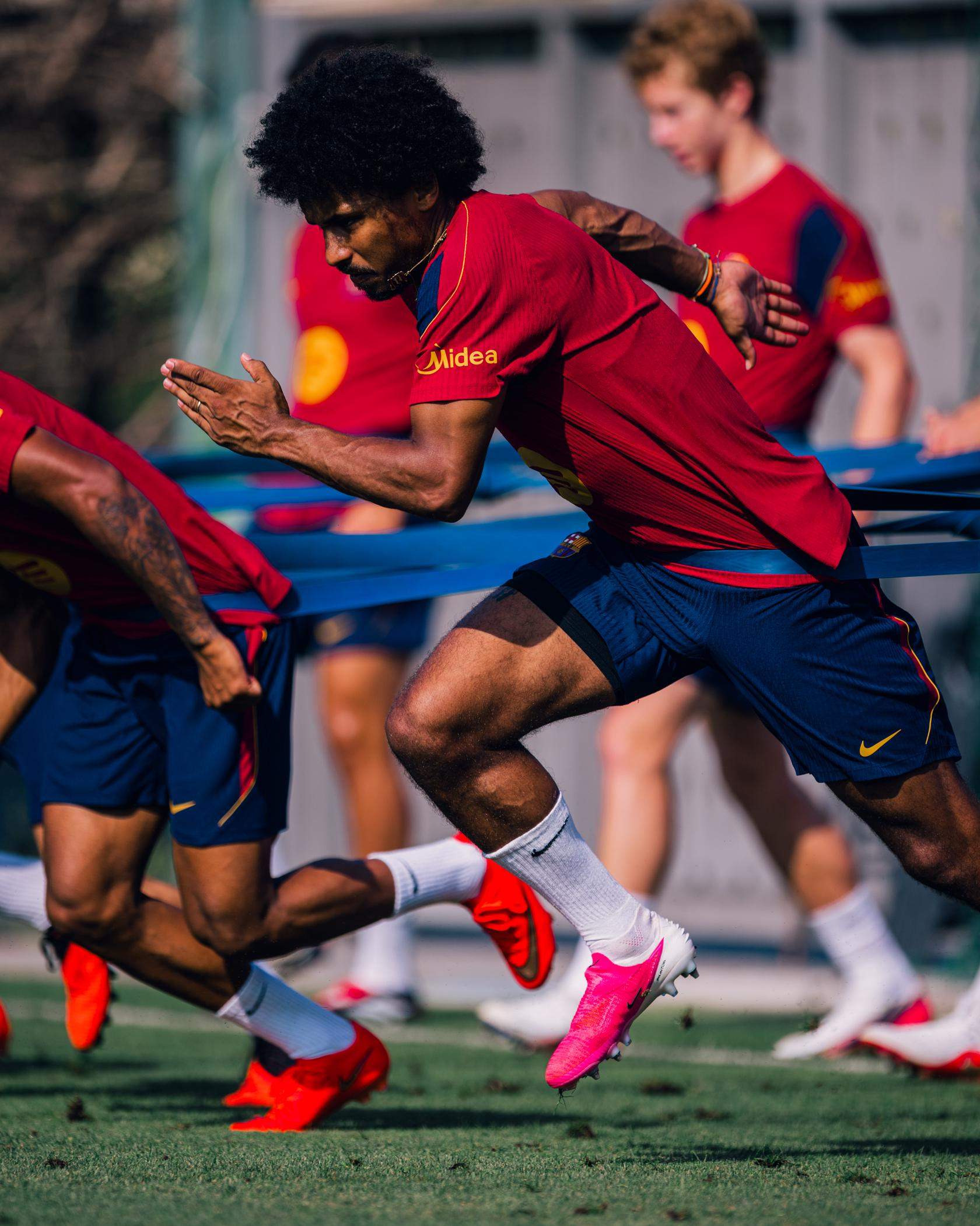 El Barça ultima un amistós a Suïssa després de cancel·lar el partit del Marroc
