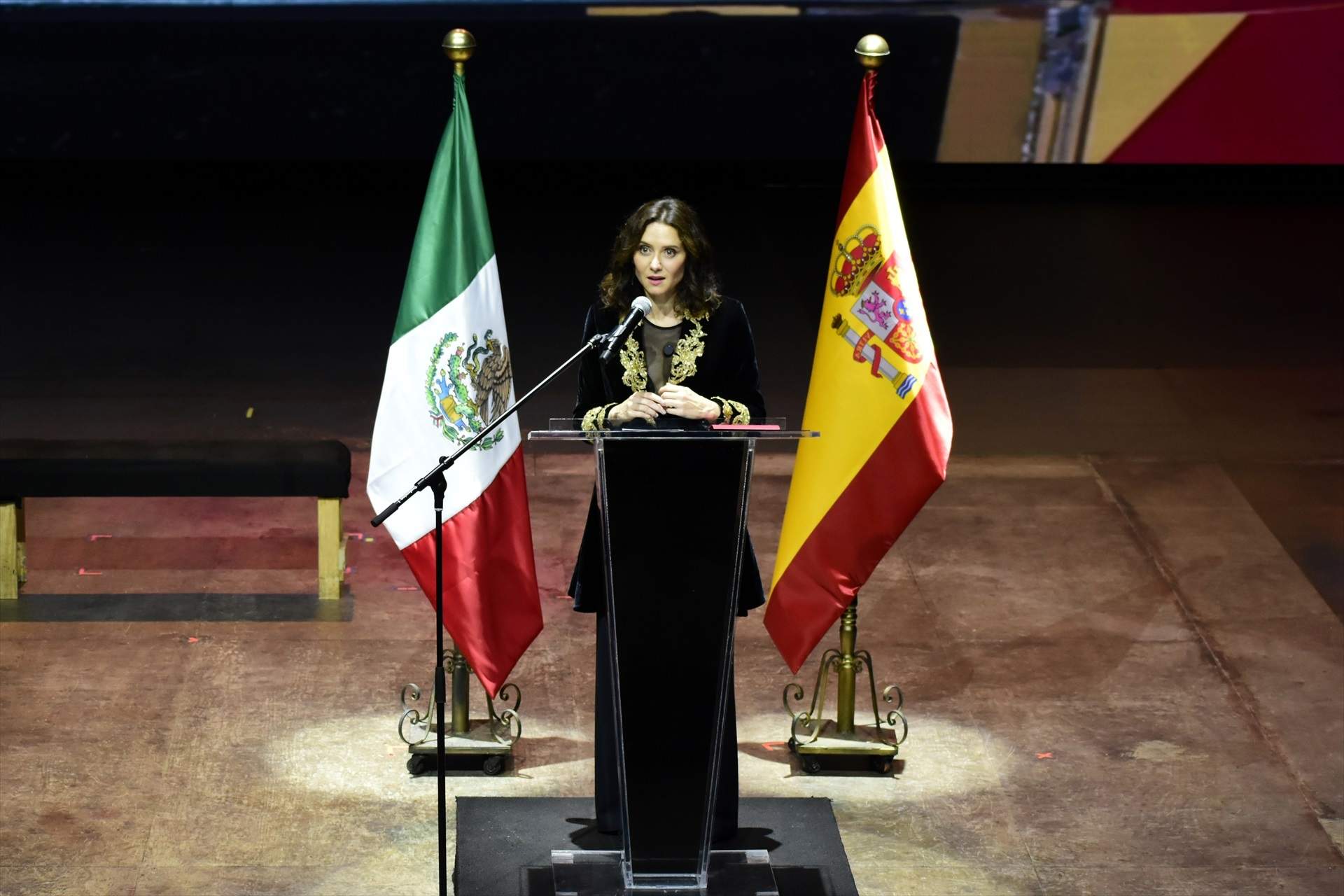 Tres càrrecs que van viatjar amb Ayuso a Mèxic declaren 15.000 euros de despeses i la presidenta només 623