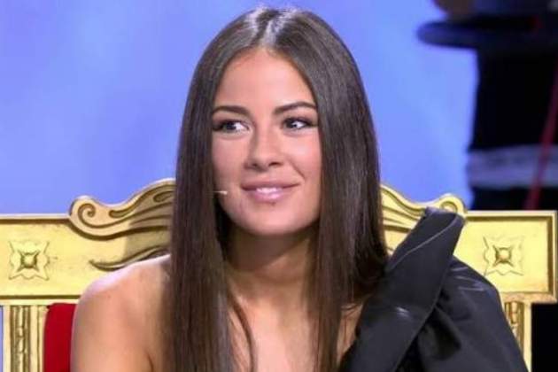 Melyssa Pinto a 'Mujeres y hombres y viceversa' / Telecinco Melyssa Pinto a 'Mujeres y hombres y viceversa' / Telecinco
