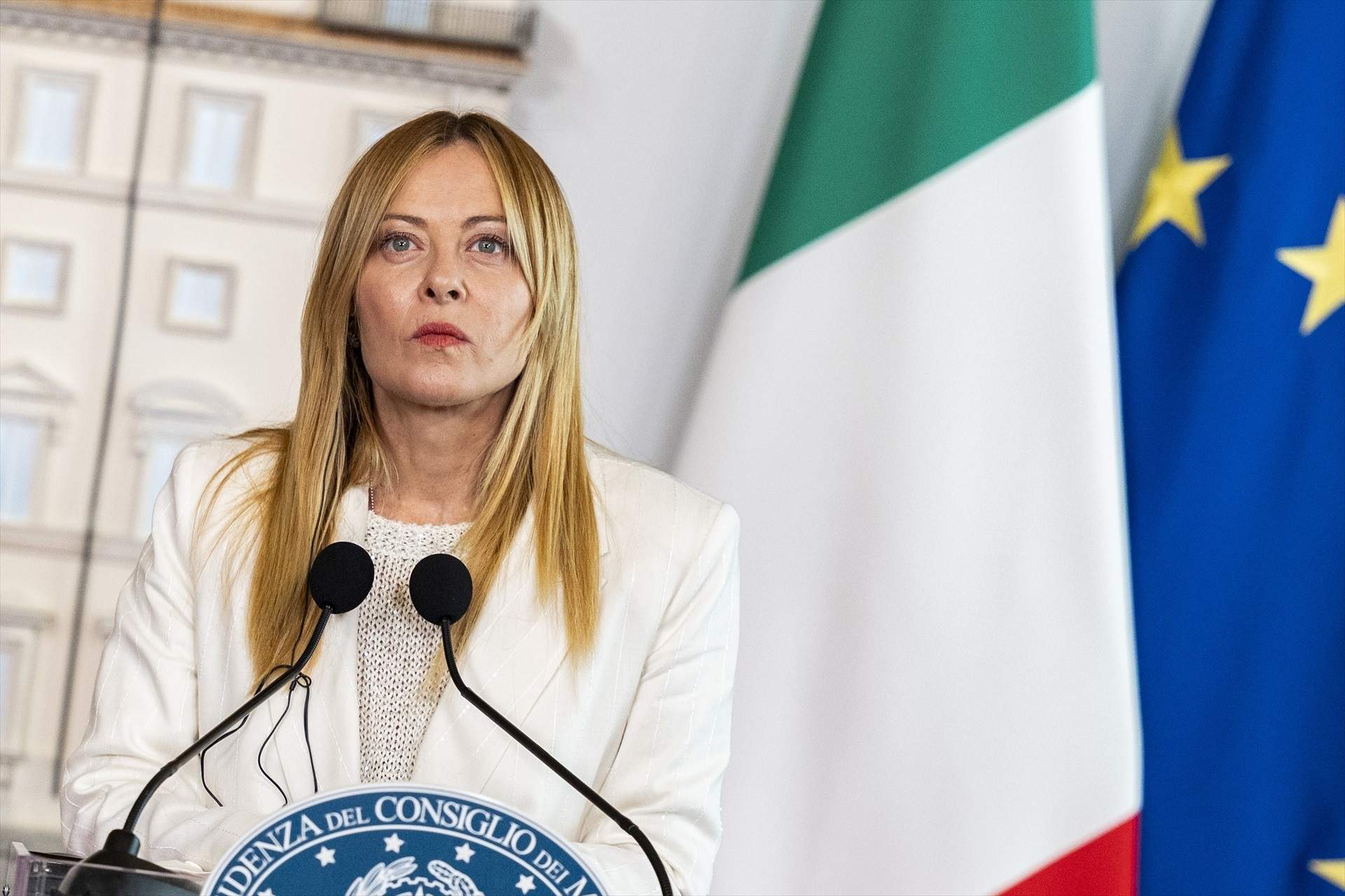 Meloni ignora el aviso de España y mantiene los controles hasta el 15 de agosto