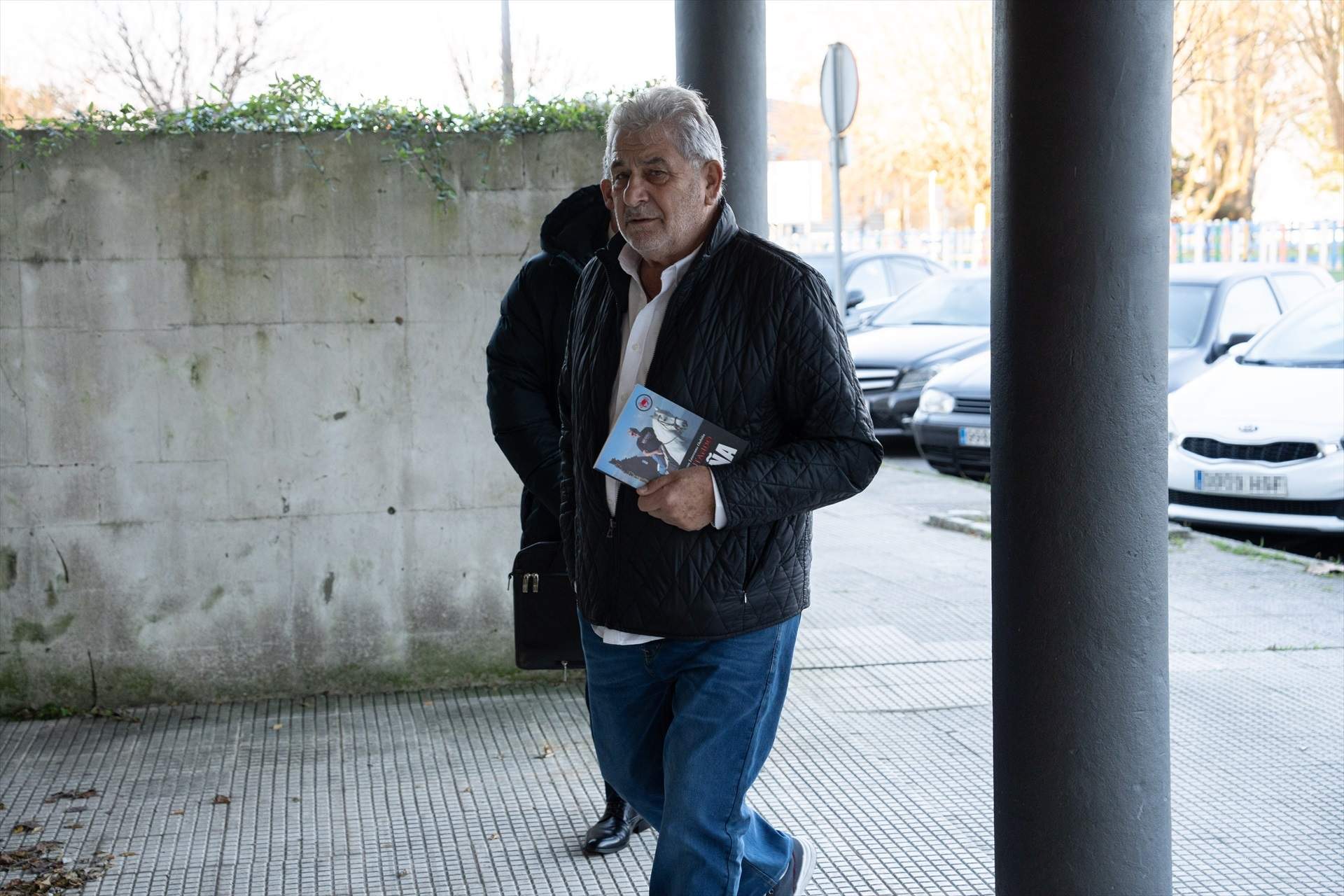 La Xunta prohíbe al narco Laureano Oubiña ofrecer una ruta turística por el narcotráfico gallego