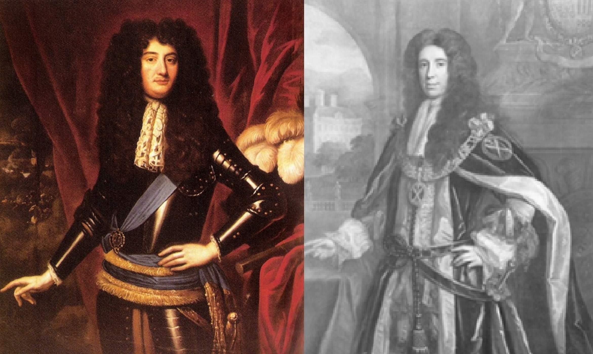 Hamilton i Atholl. Font Col·leccions privades de Lennoxlove House i Blair Castle Hamilton i Atholl. Font Col·leccions privades de Lennoxlove House i Blair Castle