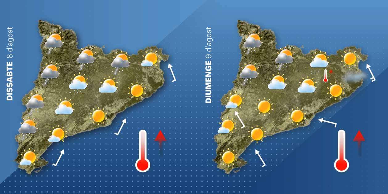 Mapa cap de setmana 07 08