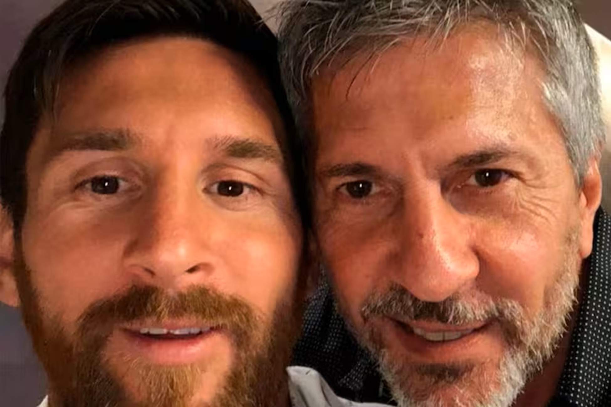 Mor Jorge Messi, pare de Leo Messi, a 68 anys