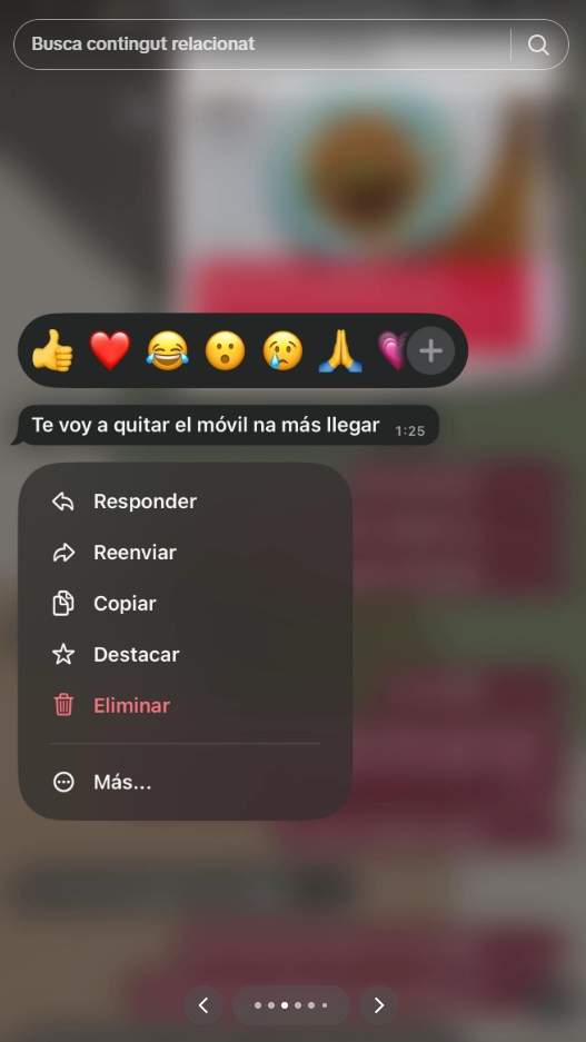 El vídeo de Salma Sánchez  / TikTok