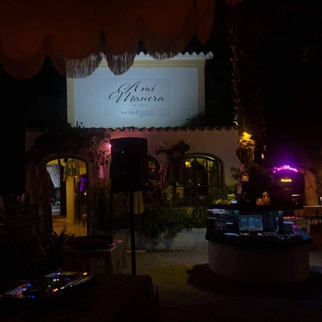Imatges que ha compartit Rosa Crespo de la seva festa d'aniversari / Instagram