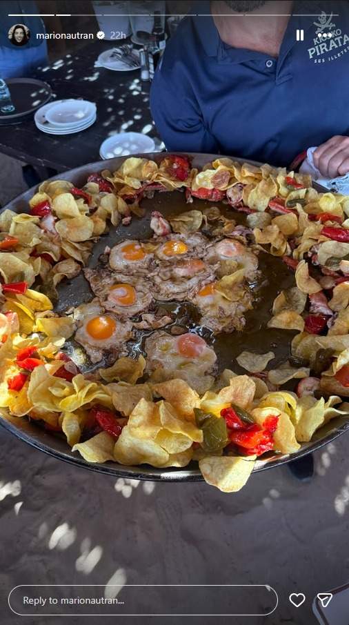 Imatges del viatge a Eivissa de Maria Guardiola amb amigues / Instagram