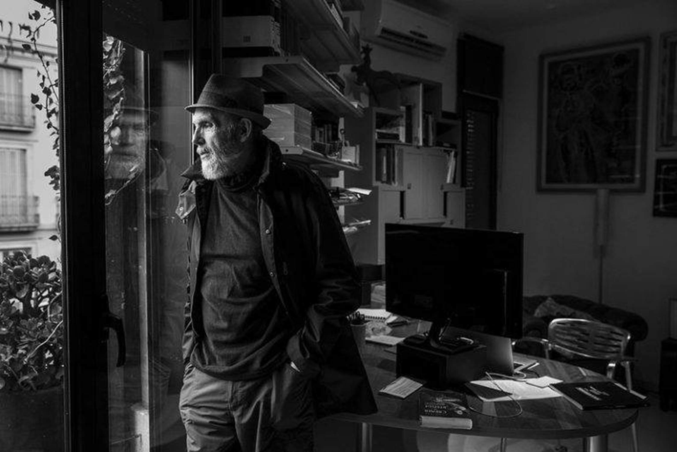 Muere Ángel Alonso, figura elemental del teatro y el audiovisual catalán, a 84 años