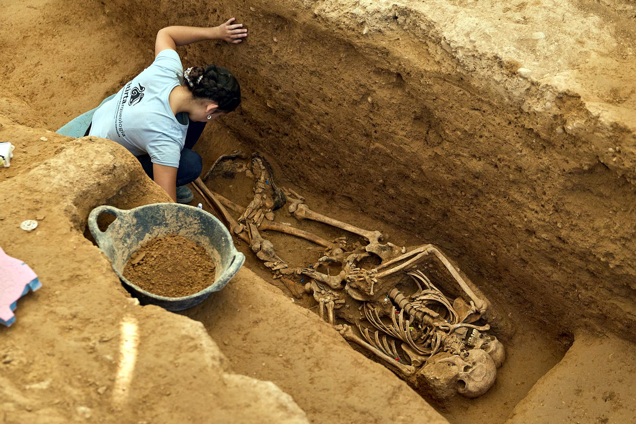 Catalunya ha documentado 1.024 fosas de la Guerra Civil y tiene más de 8.400 desaparecidos censados