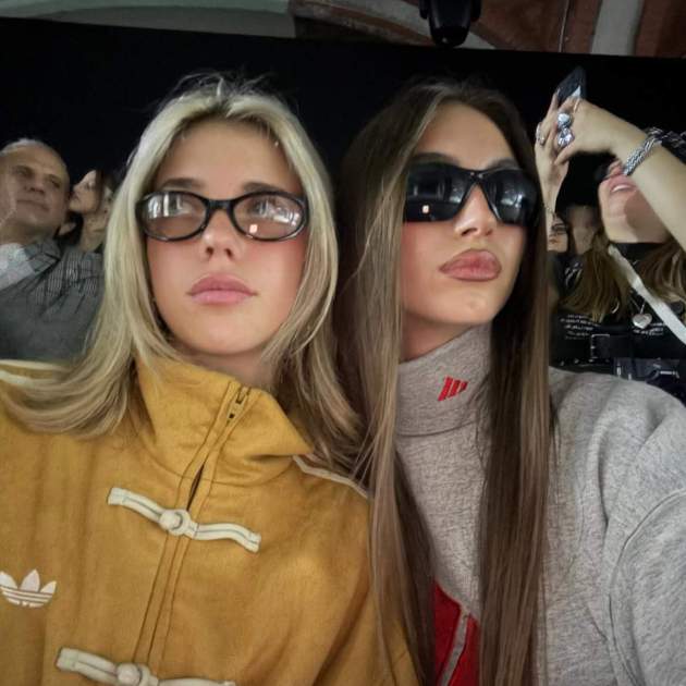 Martina Algueró amb Abril Ruiz, influencers i amigues / Instagram Martina Algueró amb Abril Ruiz, influencers i amigues / Instagram