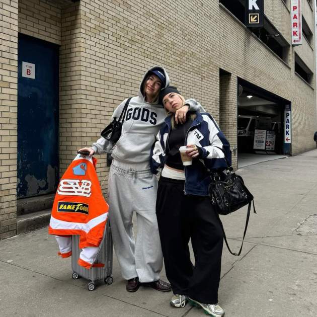 Martina Alguero i Abril Ruiz, influencers i amigues / Instagram Martina Alguero i Abril Ruiz, influencers i amigues / Instagram