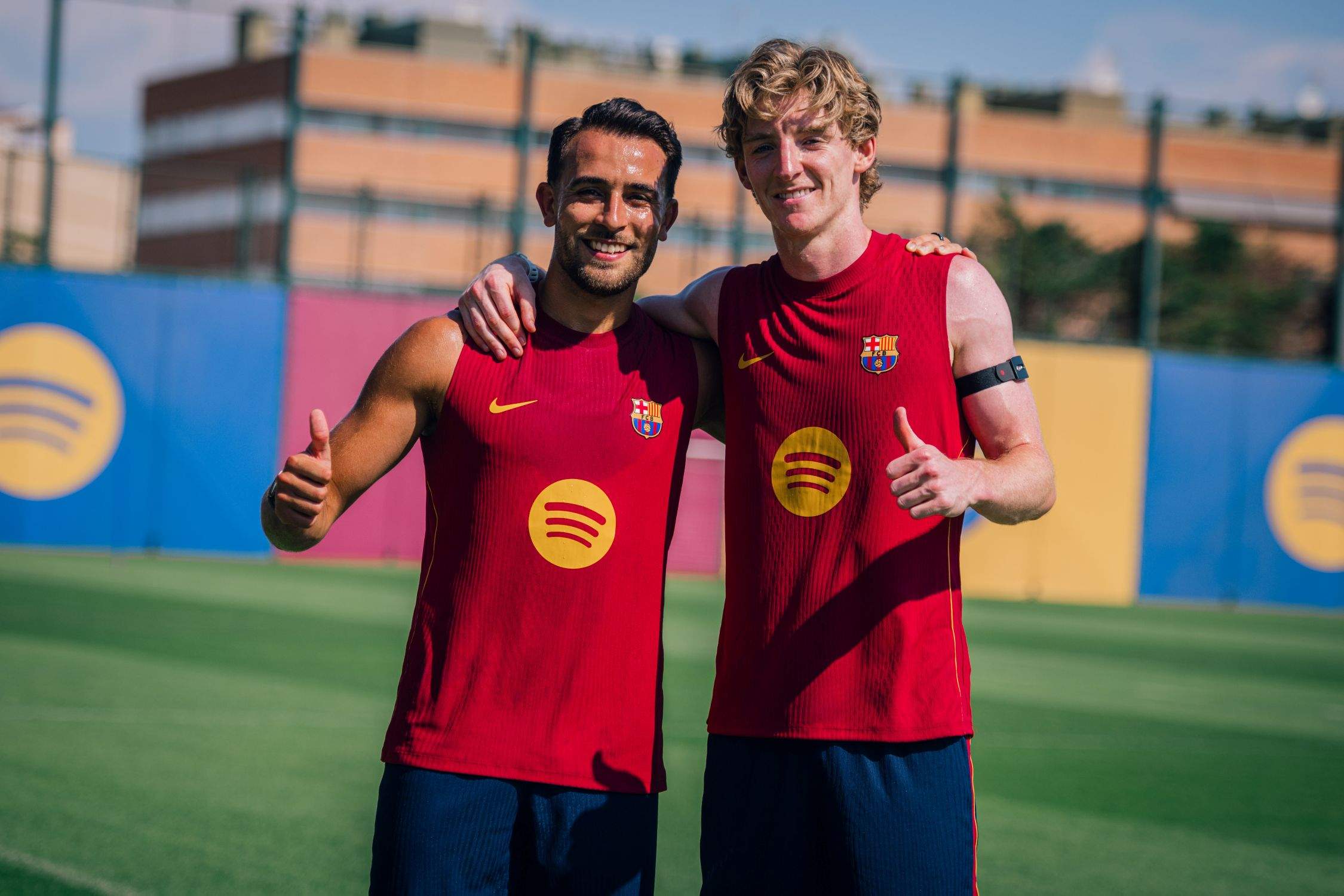 Triple sorpresa al Barça: retallen les vacances i tornen a la feina a la Ciutat Esportiva