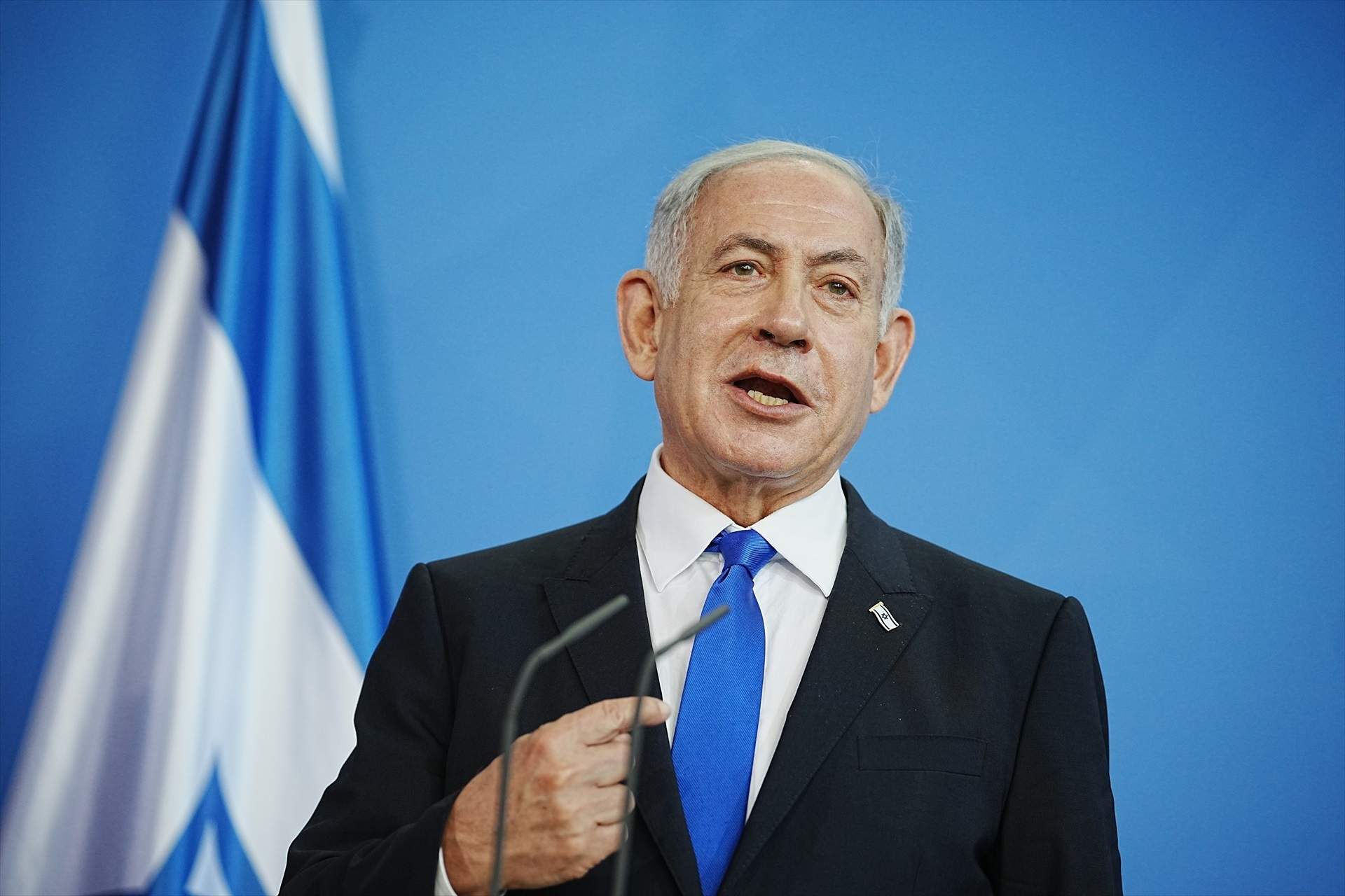 Netanyahu desafía a Trump y rechaza su plan para Gaza: "Sabemos cómo oponernos incluso a los mejores amigos"