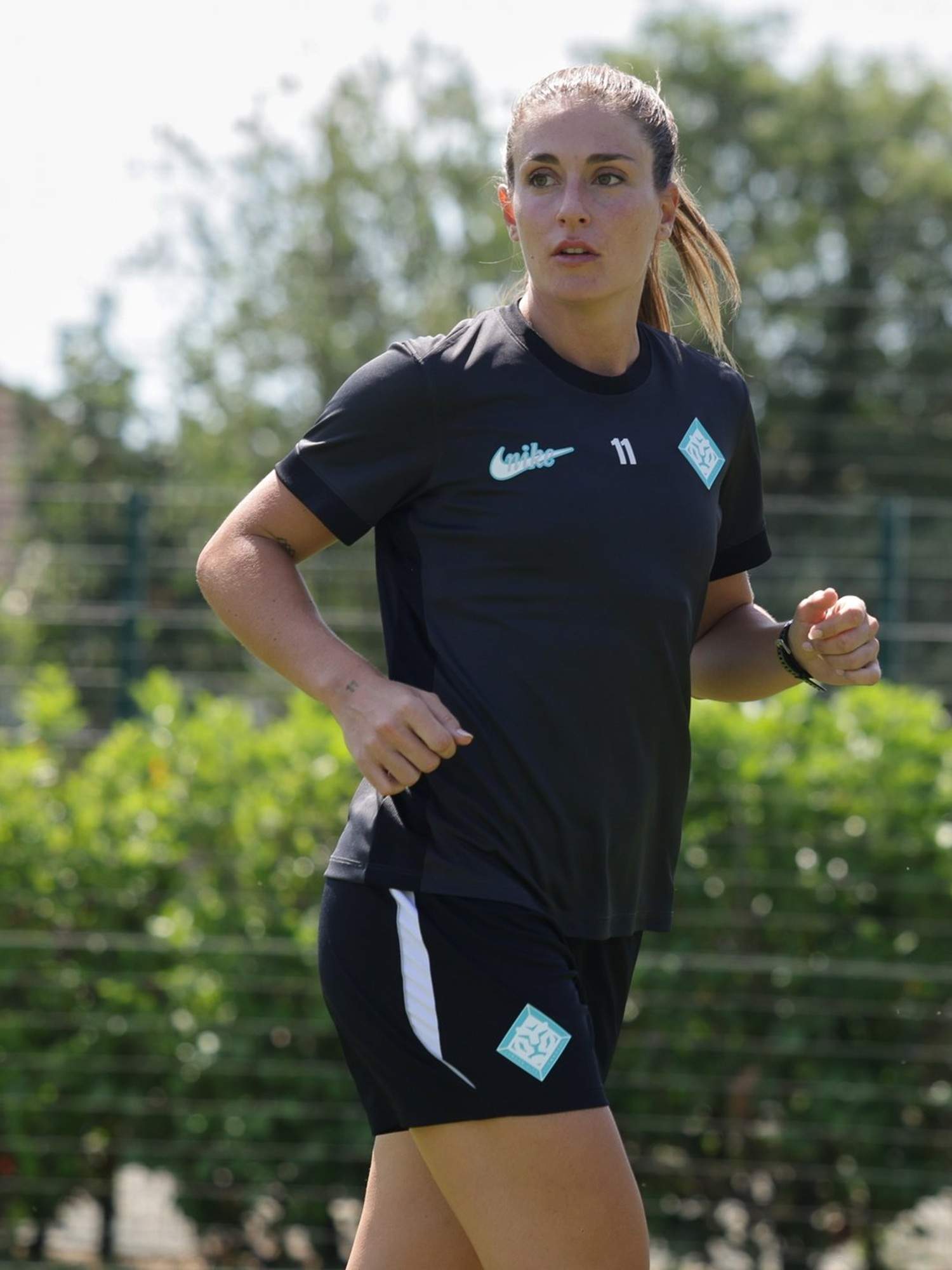 Alexia Putellas confessa el motiu real per deixar el Barça: "Vull formar part d'aquest camí"