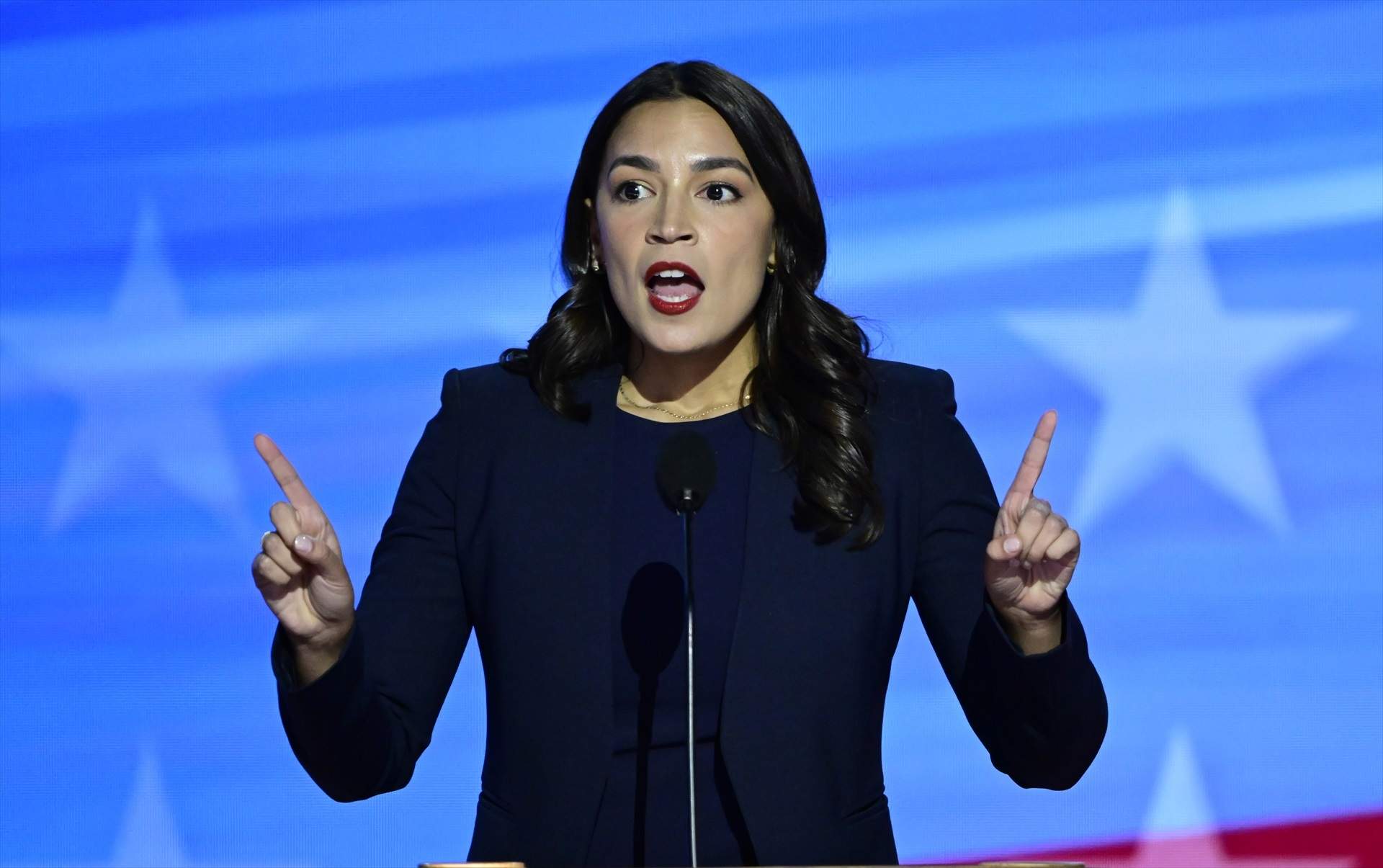 La congresista de izquierdas Ocasio-Cortez no descarta presentarse a las elecciones presidenciales de 2028