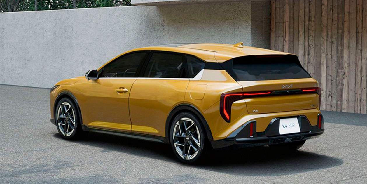 Les famílies que volen un cotxe familiar elegant ja no aniran a Volkswagen tenint aquest Kia