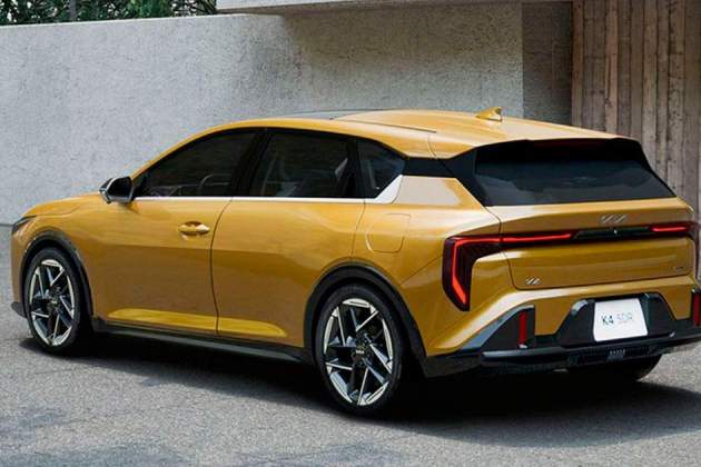 Kia K4 1 Kia K4 1