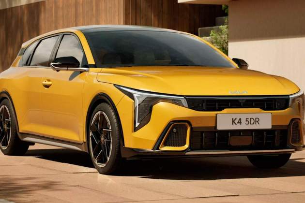 Kia K4 2 Kia K4 2