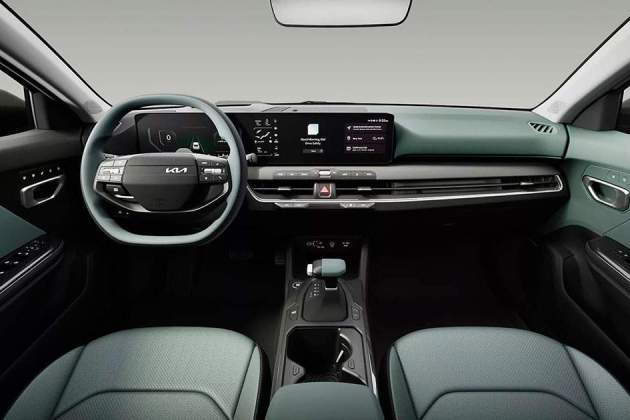 Kia K4 Kia K4