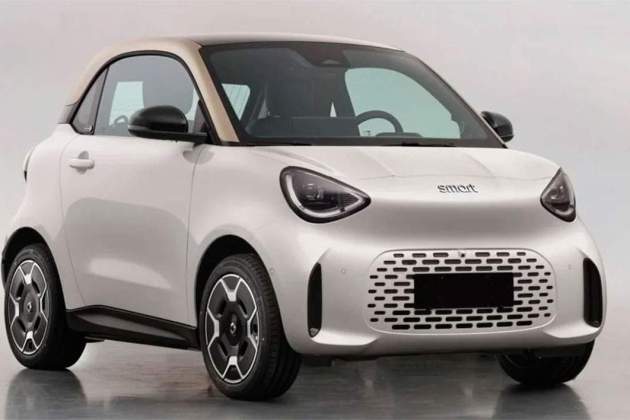 Smart #2 Smart #2