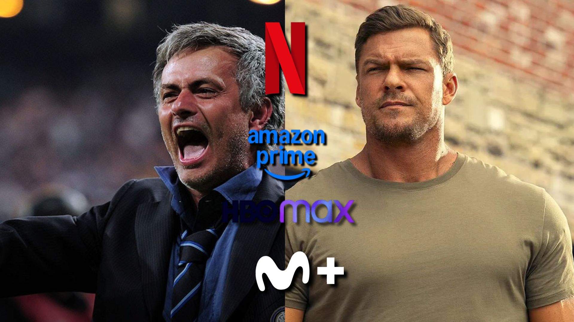 Les millors estrenes que arriben a Netflix, Prime i Movistar Plus la setmana del 10 d'agost
