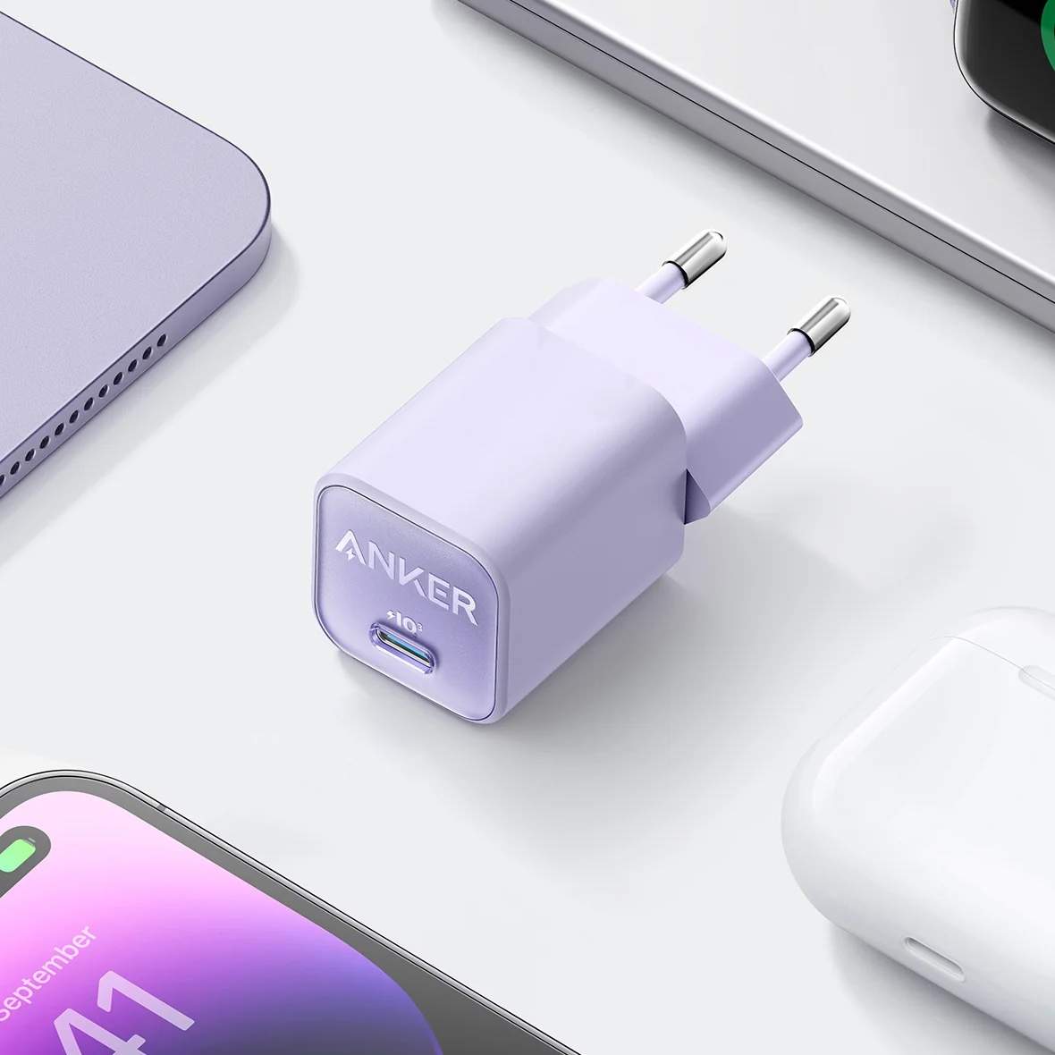 Elegir un cargador fiable no es fácil y pero esta es mi recomendación: compacto, rápido y a buen precio