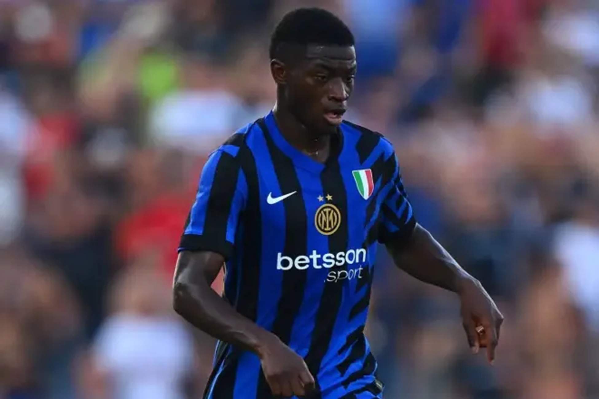 El Espanyol, a un paso de fichar a Issiaka Kamate, joven perla del Inter de Milán