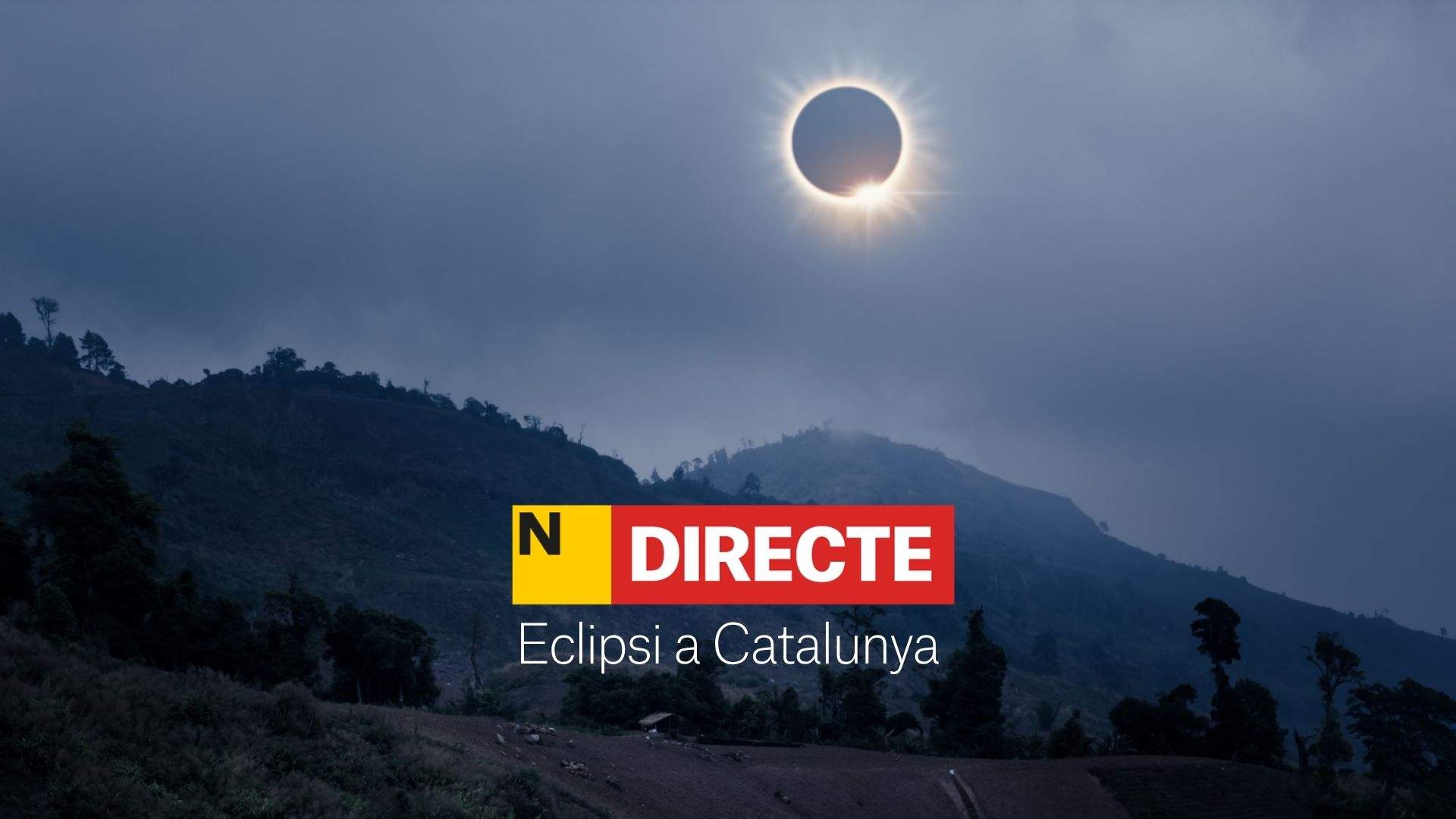 Eclipsi solar total 2026 a Catalunya, DIRECTE | Última hora de les retencions, preparatius i i punts d’observació