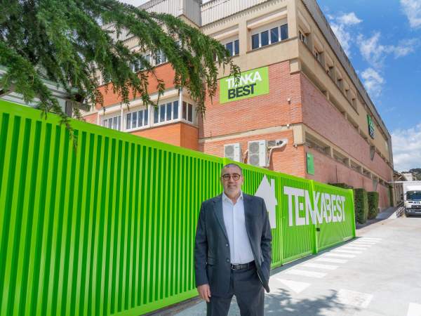 Tenka Best, empresa fundada i dirigida per Ramón Albert Raich Tenka Best, empresa fundada i dirigida per Ramón Albert Raich