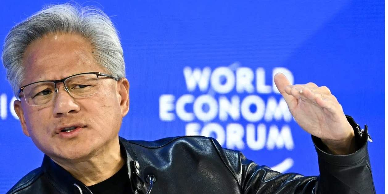Jensen Huang, CEO de Nvidia, asegura que trabajos como electricistas serán más importantes por la IA