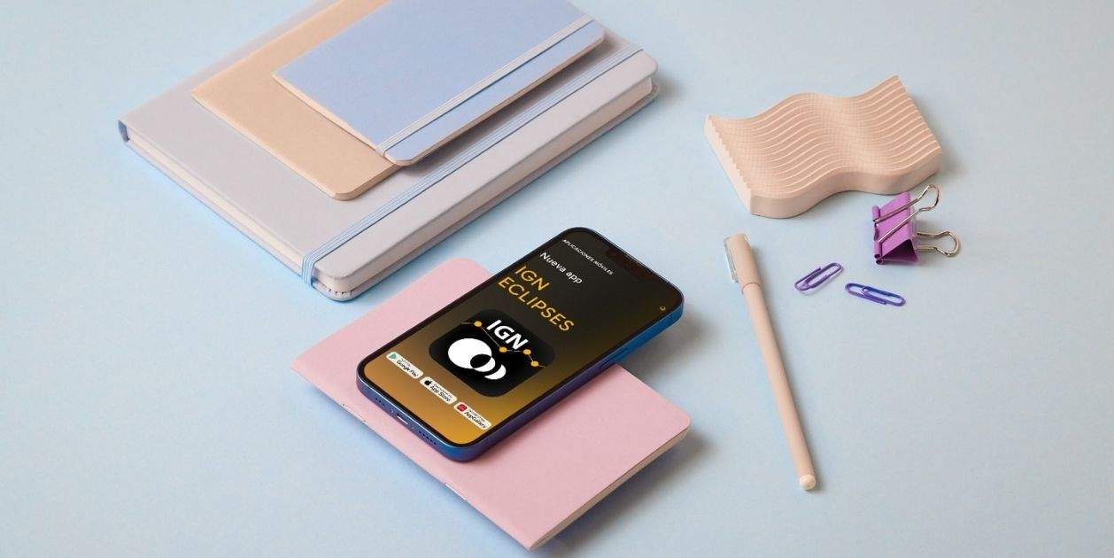 Aquesta és la millor app que pots descarregar per veure l'eclipsi: gratis i et diu l'hora i el lloc perfectes