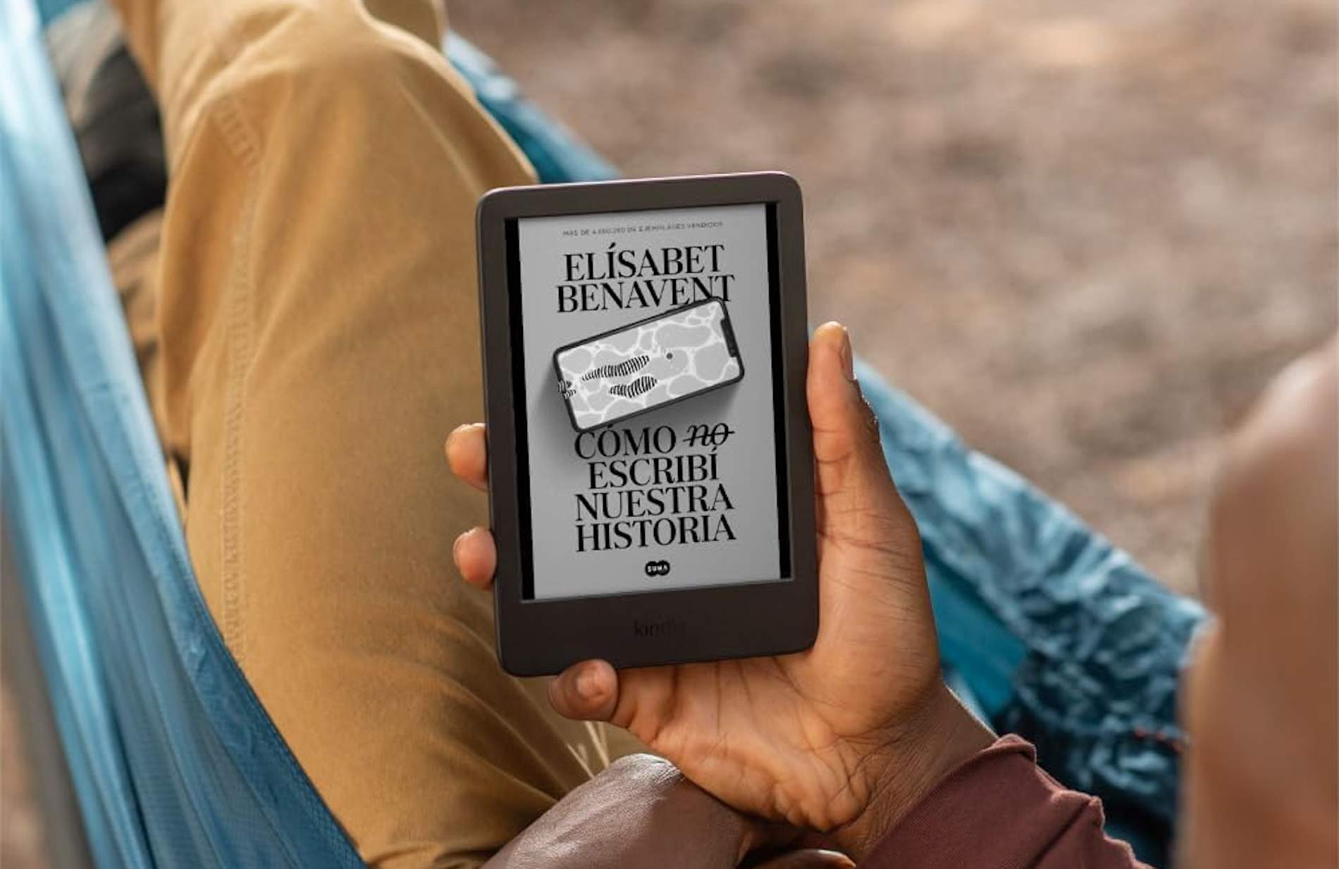 El millor lector de llibres per llegir a casa, al metro i a la platja: l'Amazon Kindle està d'oferta