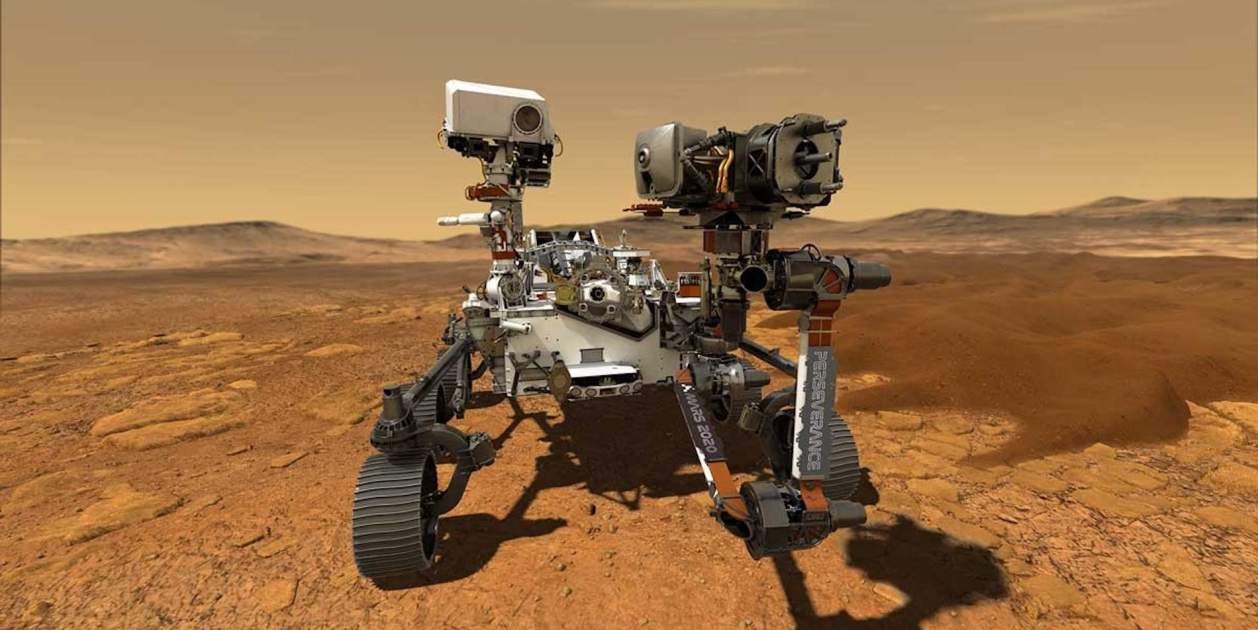 El peculiar rover PROMISE de la NASA podría no llegar nunca a la Luna