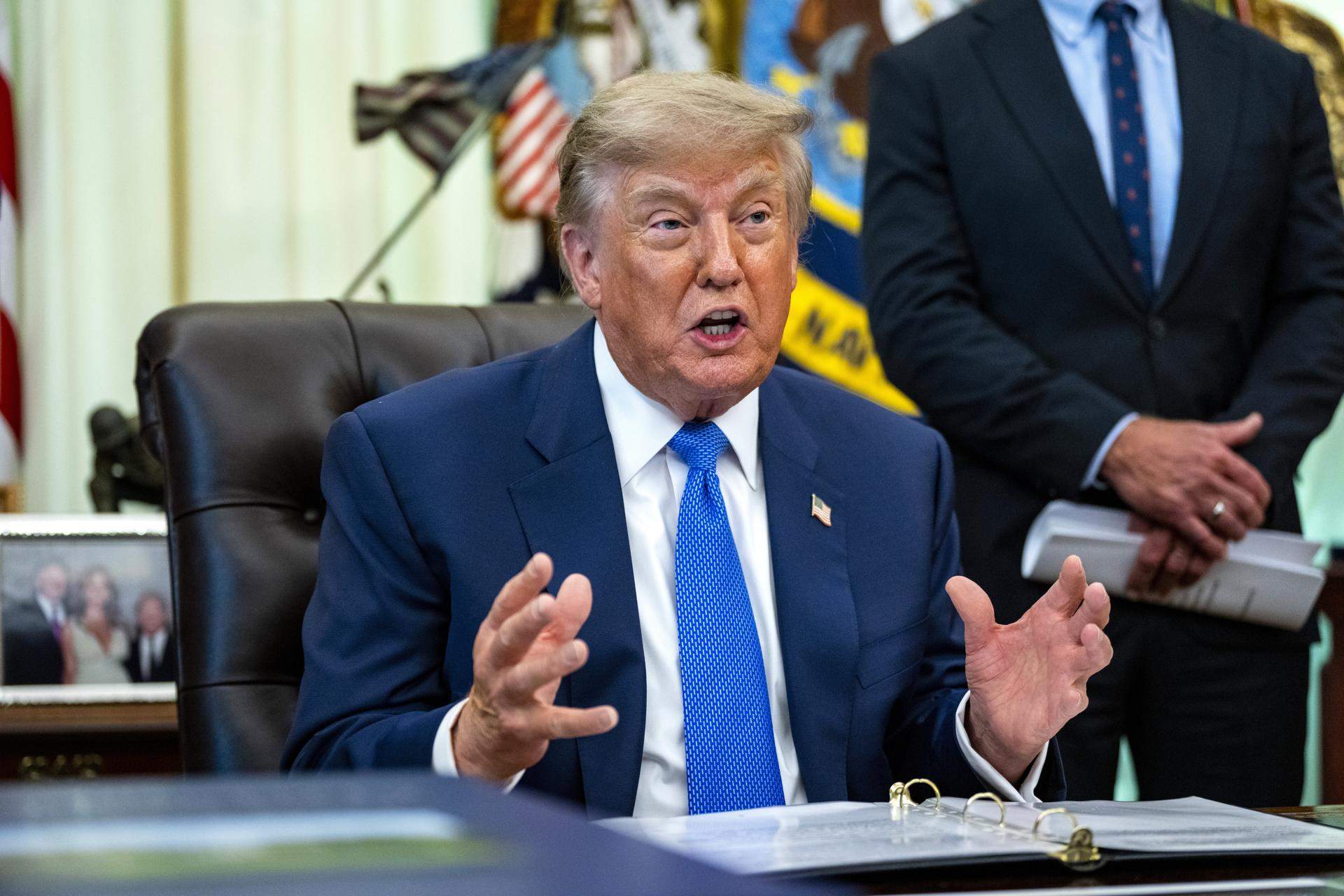 El periple de Trump per deixar Turquia en secret per l'amenaça de l'Iran