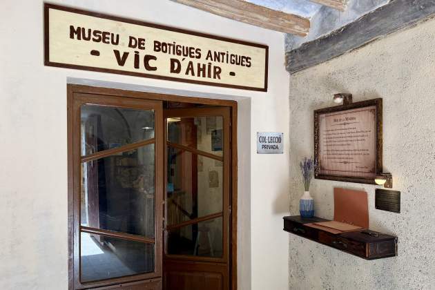 vic d'ahir museu botigues antigues anys 60 acn (1) vic d'ahir museu botigues antigues anys 60 acn (1)