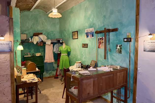 vic d'ahir museu botigues antigues anys 60 acn (3) vic d'ahir museu botigues antigues anys 60 acn (3)