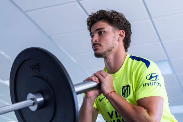 Julián Álvarez Atlético de Madrid