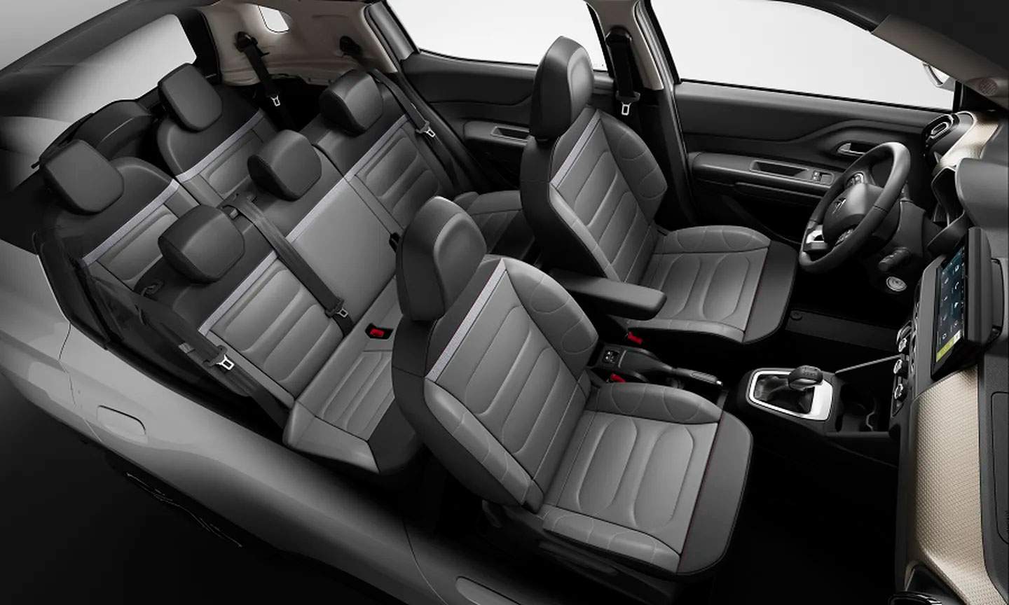 Per relació qualitat-preu, ningú discuteix que Citroën ofereix el cotxe familiar ideal que millora Dacia