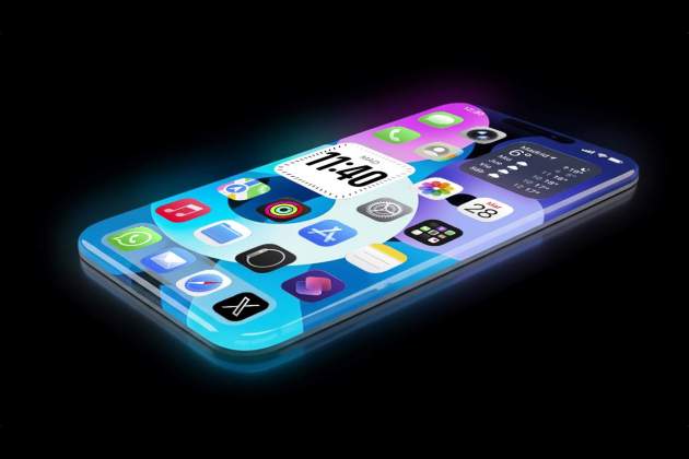 Concepto del iPhone 20