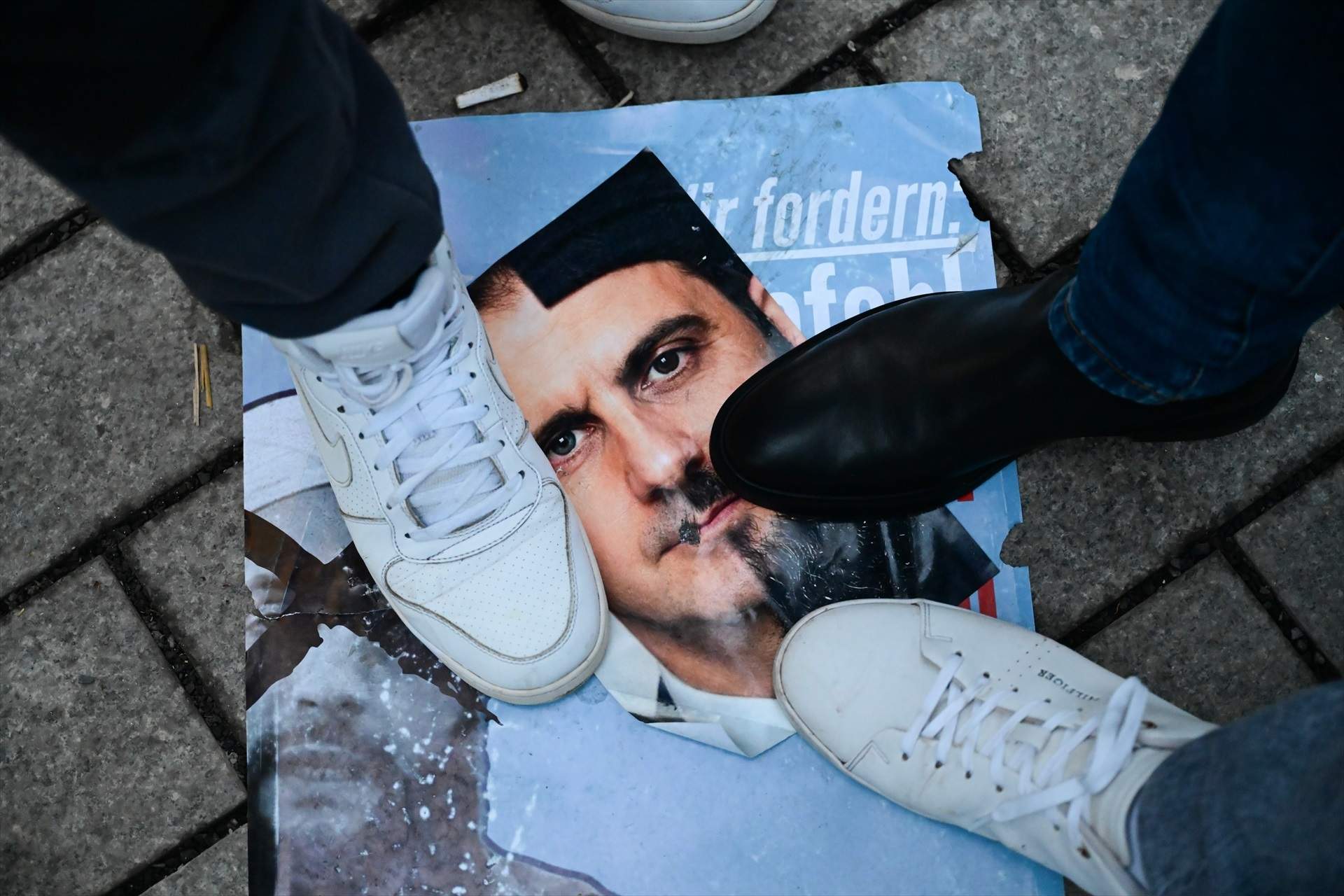 Síria condemna a mort el dictador Bashar al-Assad en el primer judici contra el règim