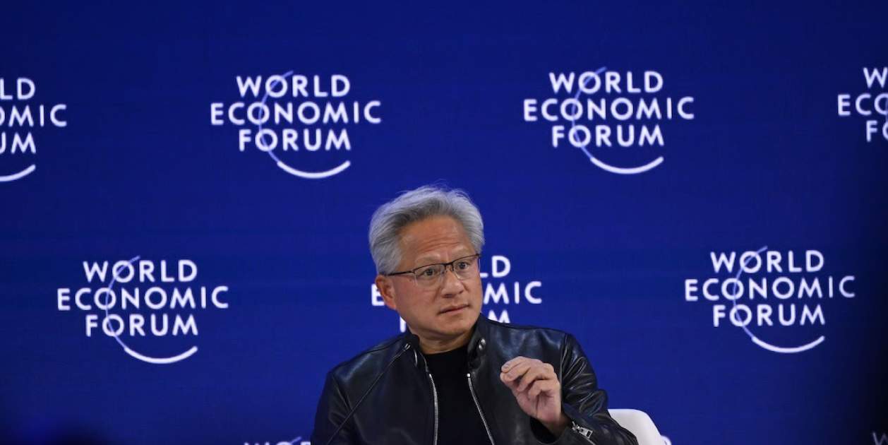 Jensen Huang, CEO de Nvidia, assegura que feines com electricistes seran més importants per la IA